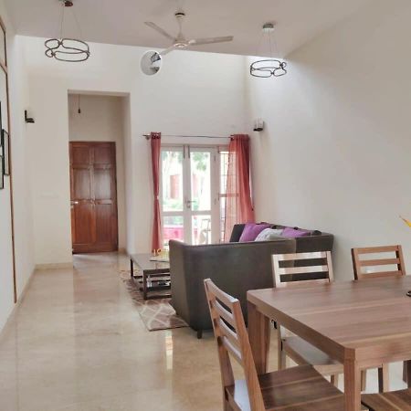Welcome To Serenity-Luxury Villa At Prestige Augusta Golf Village บังกาลอร์ ภายนอก รูปภาพ